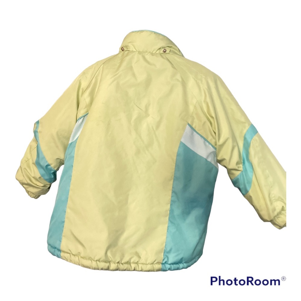 ZeroXposure Toddler Girl Jacket Size 4T - Picture 3 of 9